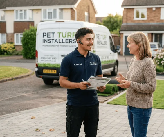 Pet Turf Installation Byers, CO FAQs