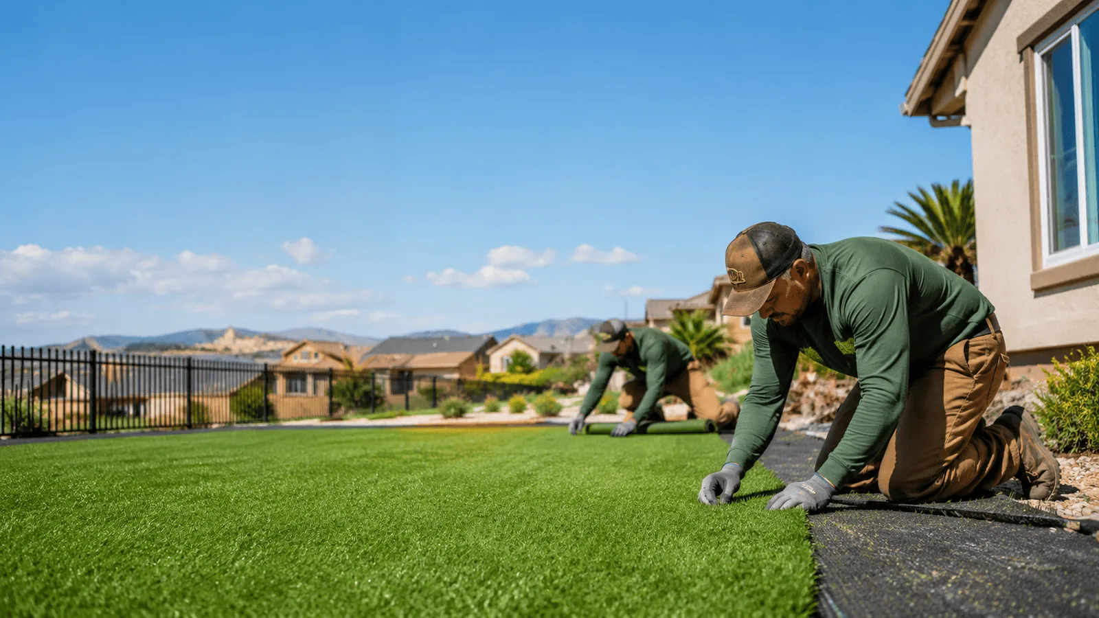 Pet Turf Installation in Byers, CO near me